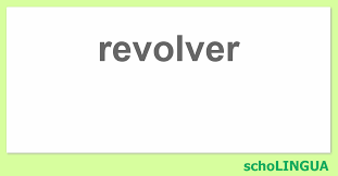 revolver - Conjugación del verbo "revolver" | schoLINGUA
